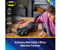 LEGO Super Heroes 76304 Batmobil Batman Forever™ - 1331724 - zdjęcie 4